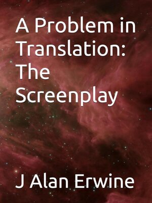 cover image of A Problem in Translation